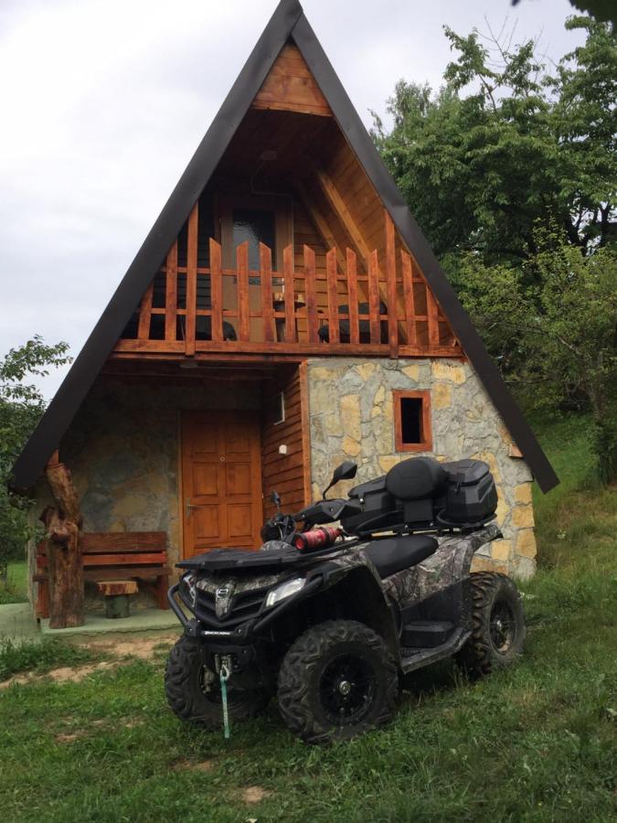 Eco Kutak Mojkovac Exterior foto
