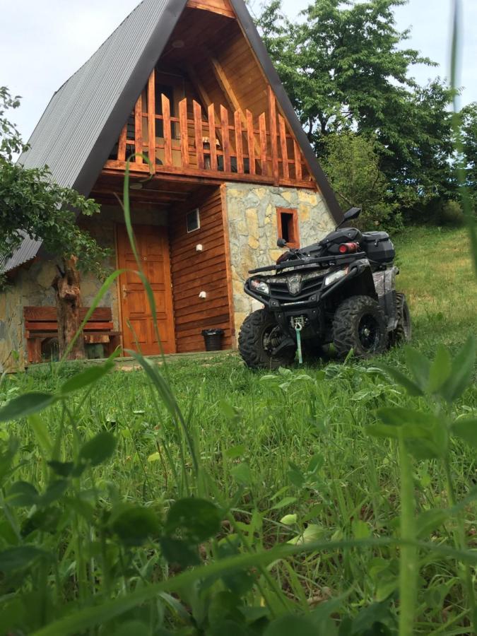 Eco Kutak Mojkovac Exterior foto