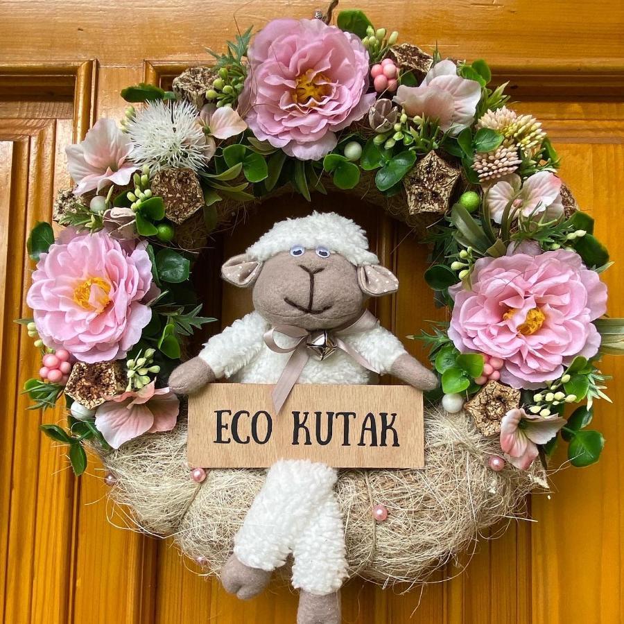 Eco Kutak Mojkovac Exterior foto